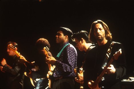 Robert Cray, Eric Clapton - Eric Clapton: Across 24 Nights - De la película