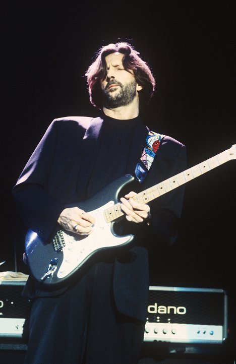 Eric Clapton - Eric Clapton: Across 24 Nights - Film