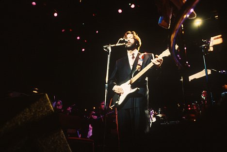 Eric Clapton - Eric Clapton: Across 24 Nights - Do filme