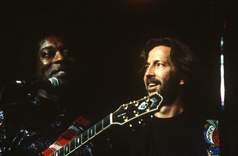 Buddy Guy, Eric Clapton - Eric Clapton: Across 24 Nights - Z filmu