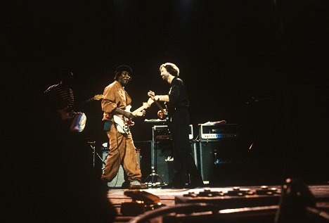 Buddy Guy, Eric Clapton - Eric Clapton: Across 24 Nights - Do filme