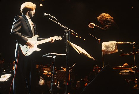 Eric Clapton - Eric Clapton: Across 24 Nights - Filmfotók
