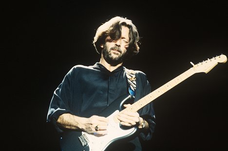 Eric Clapton - Eric Clapton: Across 24 Nights - Z filmu