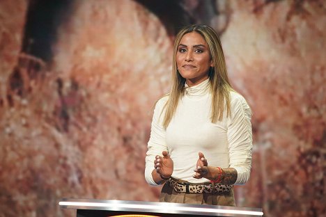 Sabrina Setlur - Die große GEO-Show - In 55 Fragen um die Welt - Filmfotók