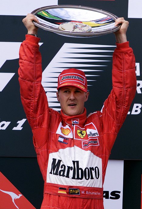Michael Schumacher - Schumacher & Schumacher - De la película