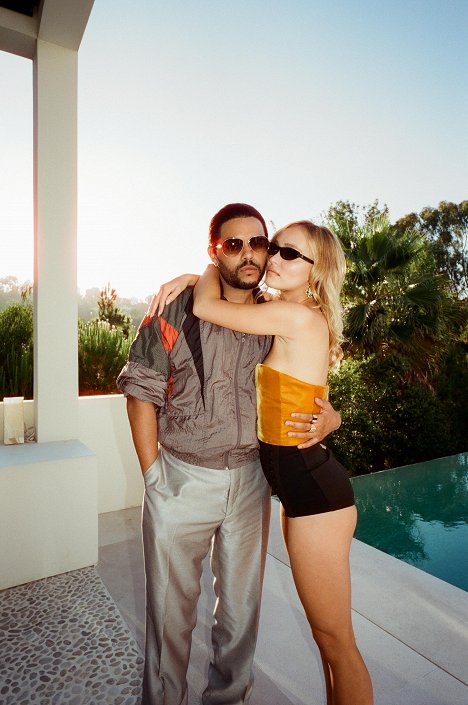 The Weeknd, Lily-Rose Depp - The Idol - Świt - Promo