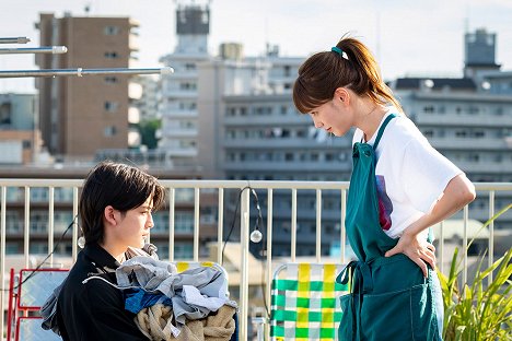 Fumiya Takahashi, Tsubasa Honda - Kimi no hana ni naru - Episode 2 - Filmfotos