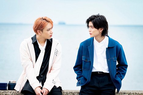 Ryubi Miyase, Fumiya Takahashi - I Will Be Your Bloom - Episode 8 - Photos