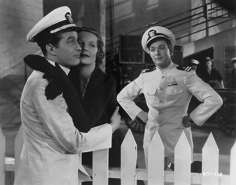 Ray Milland, Wendy Barrie, William Gargan