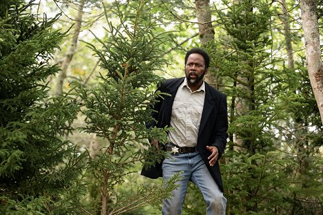 Harold Perrineau - From - Tether - Photos