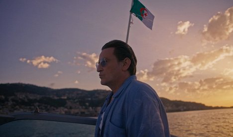 Benoît Magimel - Omar la fraise - Do filme