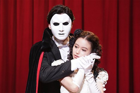 Maika Yamamoto - Les Enquêtes de Kindaichi - Meurtres commis par le Fantôme de l'opéra, première partie - Film