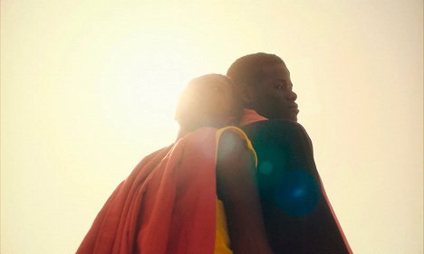 Khady Mane, Mamadou Diallo - Banel & Adama - Filmfotók