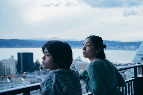 Soya Kurokawa, Sakura Andō - Monstruo - De la película