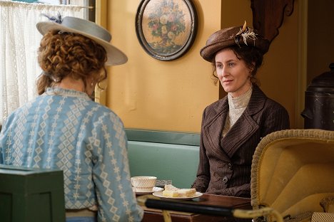 Kate Campbell - Murdoch Mysteries - The Write Stuff - De la película