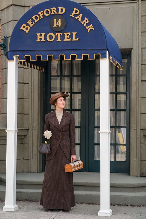 Kate Campbell - Murdoch Mysteries - The Write Stuff - De la película