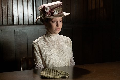 Alison Louder - Murdoch Mysteries - The Write Stuff - De la película