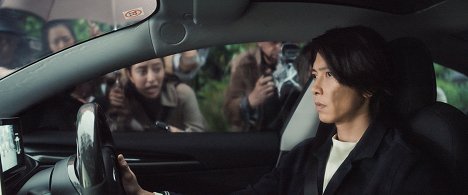 Tomohisa Yamashita - Les Gouttes de Dieu - Duel - Film