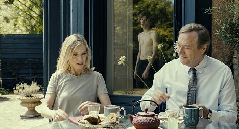 Léa Drucker, Olivier Rabourdin - El último verano - De la película