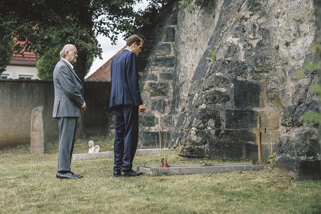 George Meyer-Goll, Fabian Hinrichs - Tatort - Hochamt für Toni - Z filmu