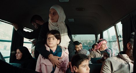 Mouna Hawa - Inshallah walad - Kuvat elokuvasta