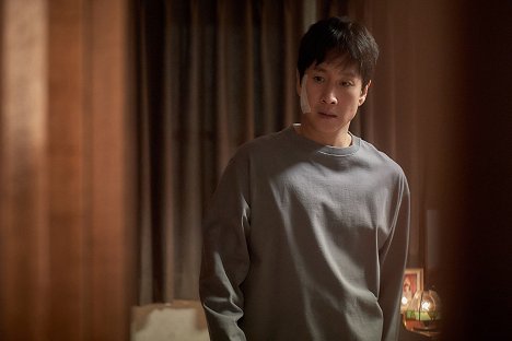 Sun-kyun Lee - Sleep - De la película