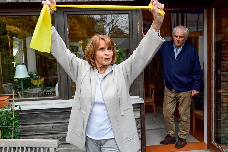 Senta Berger, Günther Maria Halmer