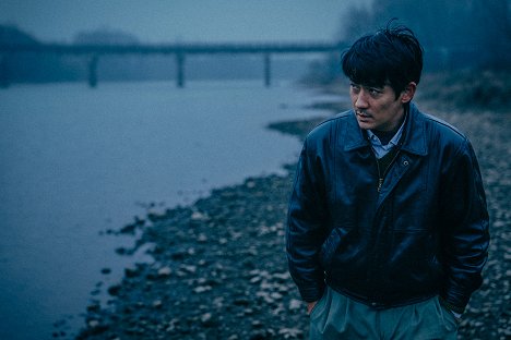 Yilong Zhu - El silencio del agua - De la película