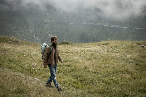 Alessandro Borghi - As Oito Montanhas - Do filme
