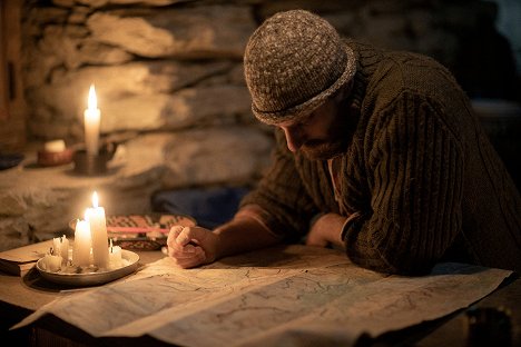 Luca Marinelli - Osem hôr - Z filmu