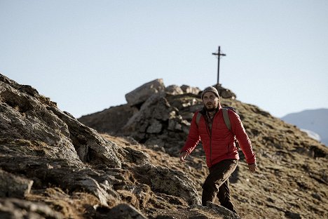 Luca Marinelli - Les Huit Montagnes - Film