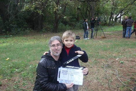 Guillermo Barrantes - Ecuación - De filmagens