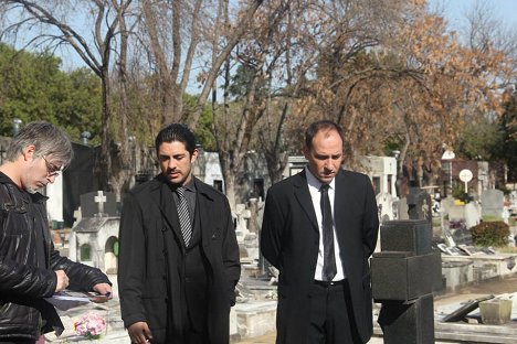 Guillermo Barrantes, Diego Alfonso, Carlos Echevarría - Ecuación - Tournage