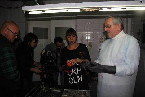 Jorge Booth - Ecuación - Making of