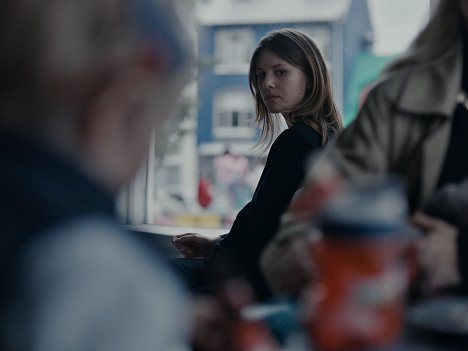 Gunnur Martinsdóttir Schlüter - Fár - De la película