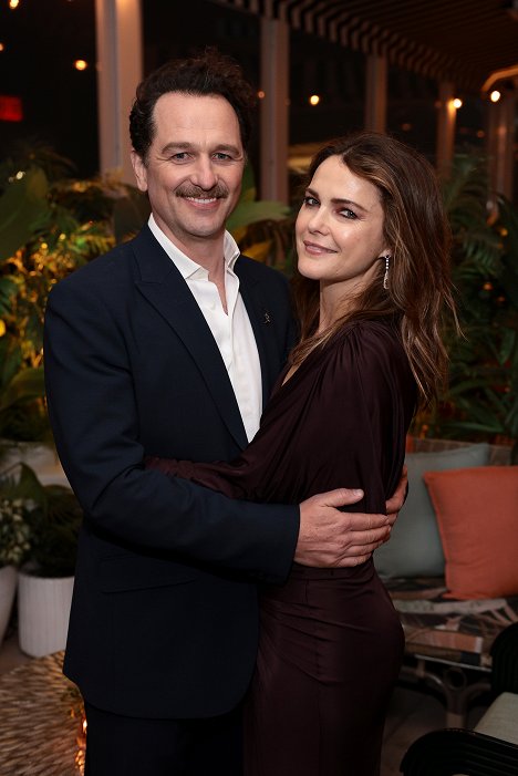 After party for The Diplomat - NY Premiere on April 18, 2023 in New York City - Keri Russell - La Diplomate - Season 1 - Événements