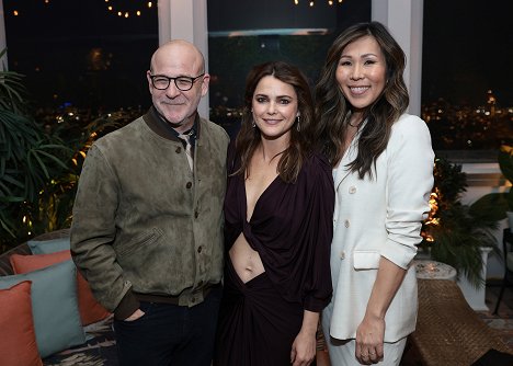 After party for The Diplomat - NY Premiere on April 18, 2023 in New York City - Keri Russell - La diplomática - Season 1 - Eventos