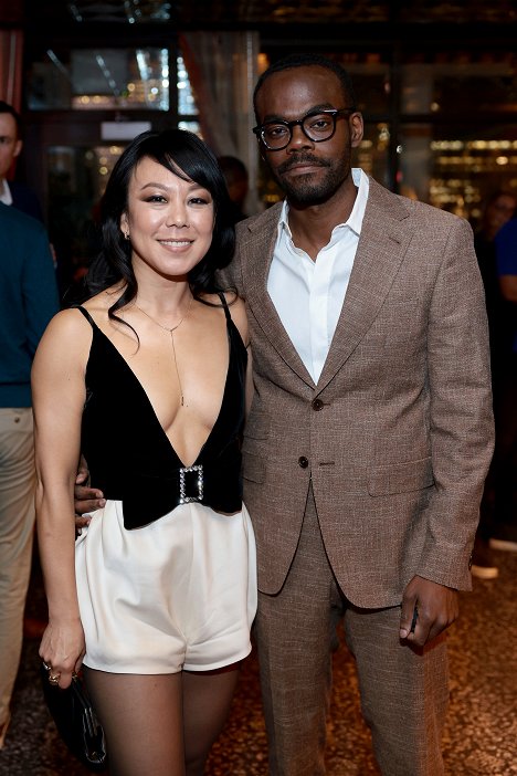 After party for The Diplomat - NY Premiere on April 18, 2023 in New York City - Ali Ahn - The Diplomat - Season 1 - Evenementen