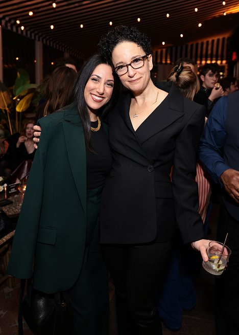 After party for The Diplomat - NY Premiere on April 18, 2023 in New York City - Debora Cahn - The Diplomat - Season 1 - Tapahtumista