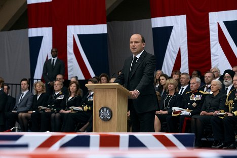 Rory Kinnear - The Diplomat - Don't Call It a Kidnapping - Photos