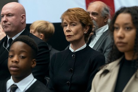 Celia Imrie - The Diplomat - Don't Call It a Kidnapping - Photos