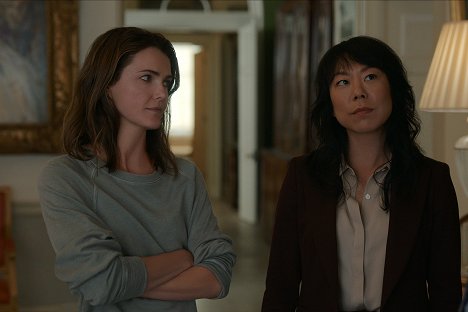 Keri Russell, Ali Ahn - The Diplomat - Don't Call It a Kidnapping - Photos