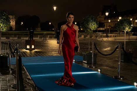 Keri Russell - A Diplomata - Cláusula James Bond - Do filme