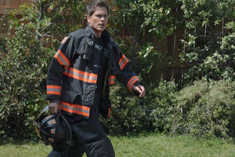 Rob Lowe - 911-Texas - A férfiak éke - Filmfotók