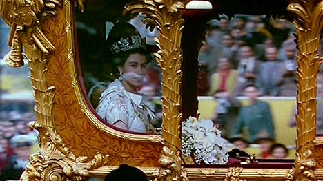 Élisabeth II - The Queen’s Coronation in Colour - Film