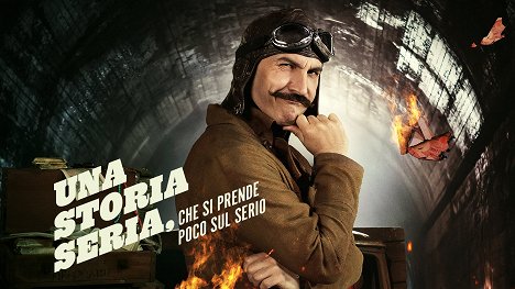 Maccio Capatonda - Robbing Mussolini - Promo