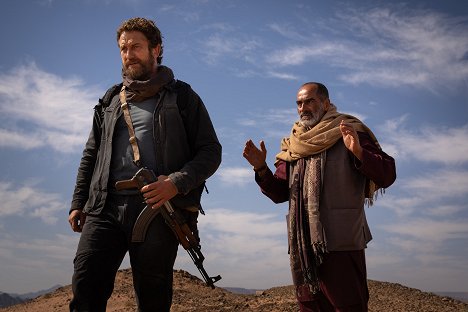 Gerard Butler - Kandahar - Kuvat elokuvasta