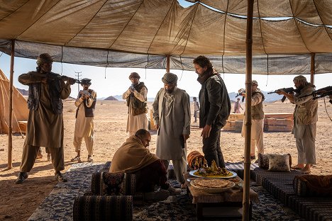Gerard Butler - Kandahar - Film