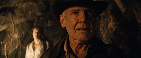 Harrison Ford - Indiana Jones und das Rad des Schicksals - Filmfotos