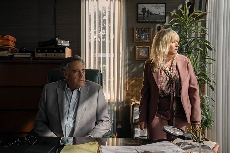 Brad Garrett, Patricia Arquette - Pustynia wysokich lotów - Leczenie bólu - Z filmu